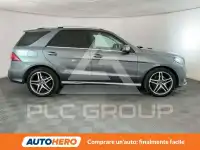 2017 Mercedes Benz GLE 250
