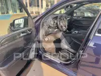 2017 Mercedes Benz GLE 250