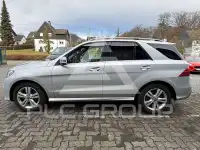 2017 Mercedes Benz GLE 250