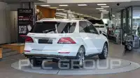 2017 Mercedes Benz GLE 250