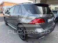 2017 Mercedes Benz GLE 250