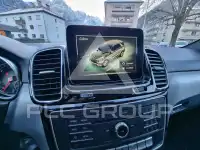 2017 Mercedes Benz GLE 250