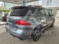 2017 Mercedes Benz GLE 250