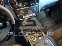 2017 Mercedes Benz GLE 250