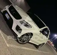 2017 Mercedes Benz GLE 250