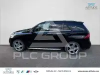 2017 Mercedes Benz GLE 250