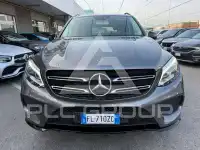 2017 Mercedes Benz GLE 250