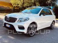 2017 Mercedes Benz GLE 250