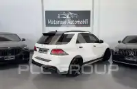 2017 Mercedes Benz GLE 250