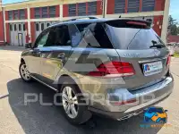 2017 Mercedes Benz GLE 250