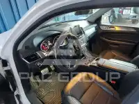 2017 Mercedes Benz GLE 250