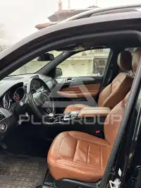 2017 Mercedes Benz GLE 250