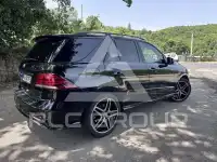 2017 Mercedes Benz GLE 250