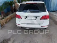 2017 Mercedes Benz GLE 250