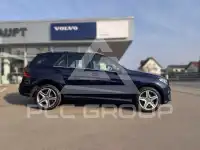 2017 Mercedes Benz GLE 250