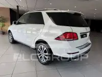 2017 Mercedes Benz GLE 250
