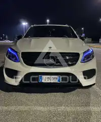 2017 Mercedes Benz GLE 250