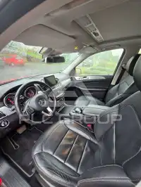 2017 Mercedes Benz GLE 250