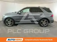 2017 Mercedes Benz GLE 250