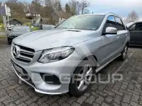 2017 Mercedes Benz GLE 250