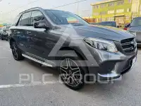2017 Mercedes Benz GLE 250