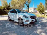 2017 Mercedes Benz GLE 250