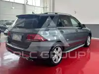 2017 Mercedes Benz GLE 250