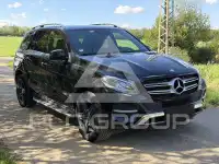 2017 Mercedes Benz GLE 250