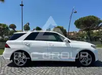 2017 Mercedes Benz GLE 250