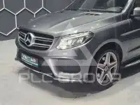 2017 Mercedes Benz GLE 250
