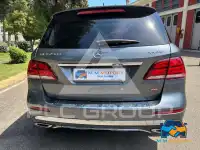 2017 Mercedes Benz GLE 250