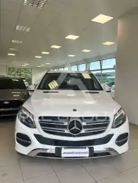 2017 Mercedes Benz GLE 250