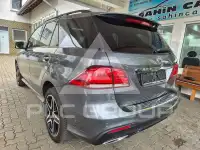 2017 Mercedes Benz GLE 250