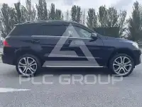 2017 Mercedes Benz GLE 250
