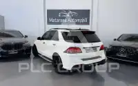 2017 Mercedes Benz GLE 250