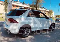 2017 Mercedes Benz GLE 250