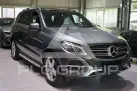 2017 Mercedes Benz GLE 250