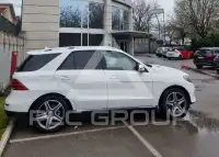 2017 Mercedes Benz GLE 250