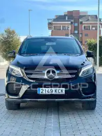 2017 Mercedes Benz GLE 250