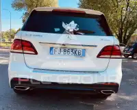 2017 Mercedes Benz GLE 250