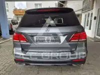 2017 Mercedes Benz GLE 250