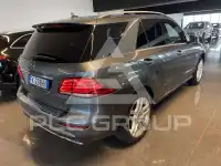 2017 Mercedes Benz GLE 250