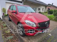 2017 Mercedes Benz GLE 250