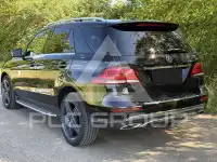 2017 Mercedes Benz GLE 250