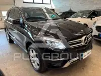 2017 Mercedes Benz GLE 250
