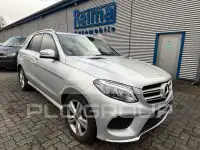 2017 Mercedes Benz GLE 250