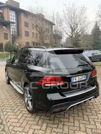 2017 Mercedes Benz GLE 250