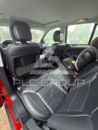 2017 Mercedes Benz GLE 250