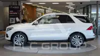 2017 Mercedes Benz GLE 250