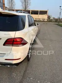 2017 Mercedes Benz GLE 250